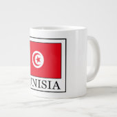 Tasse Géante Tunisie (Devant droit)
