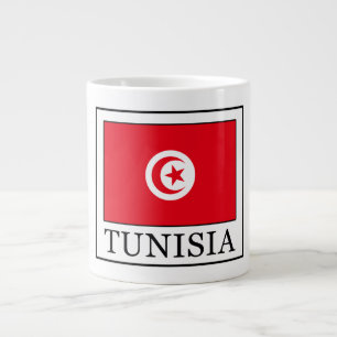Tasse Géante Tunisie