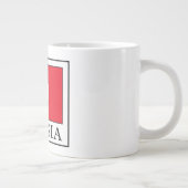 Tasse Géante Tunisie (Droite)