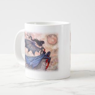 Tasse Géante Une fée du vent méchant
