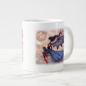 Tasse Géante Une fée du vent méchant (Devant droit)