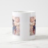 Tasse Géante Une fée du vent méchant (Devant)
