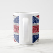 Tasse Géante Union Jack (Dos)