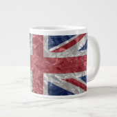 Tasse Géante Union Jack (Devant droit)