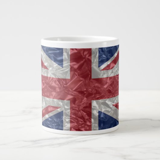 Tasse Géante Union Jack (Devant)