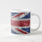 Tasse Géante Union Jack (Droite)