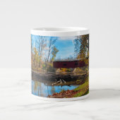 Tasse Géante USA, Indiana, Cataract Falls State Recreation (Devant)