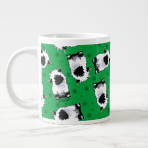 Tasse Géante Valais Blaccusé Sheep
