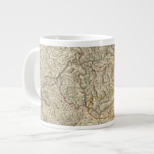 Tasse Géante Vallée du Rhin