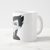 TASSE GÉANTE VAMPIRE (Devant droit)