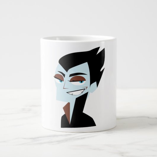 TASSE GÉANTE VAMPIRE (Devant)