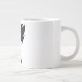TASSE GÉANTE VAMPIRE (Droite)