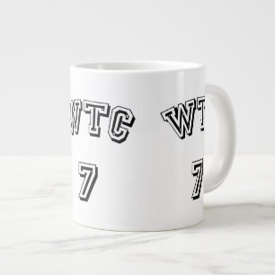 Tasse Géante Vérité sur le WTC 7 911