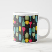 Tasse Géante Verre à vin (Droite)