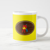 Tasse Géante Verseau 2008 (Droite)