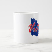 Tasse Géante Victoria (Devant)