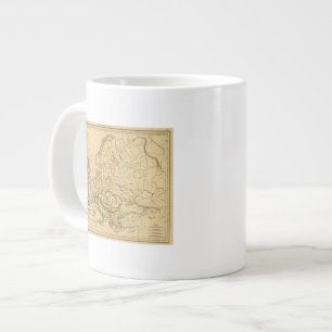 Tasse Géante Vieille Europe