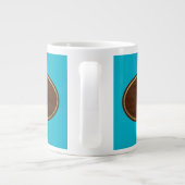 Tasse Géante Vierge 2008 (Dos)