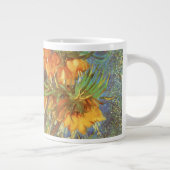 Tasse Géante Vincent van Gogh - Les amitiés dans un vase en cui (Droite)