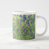 Tasse Géante Violettes douces 2012 (Droite)