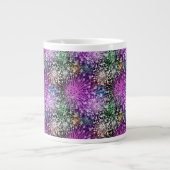 Tasse Géante Vivid Spotty Motif (Devant)