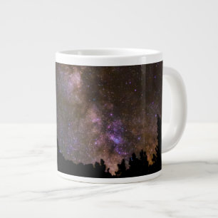 Tasse Géante Voie lactée étoilée, Californie