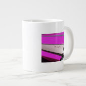 Tasse Géante Voiture classique : Chevrolet Bel Air (Devant droit)