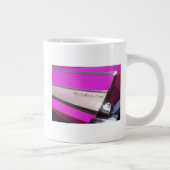 Tasse Géante Voiture classique : Chevrolet Bel Air (Droite)