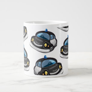 Tasse Géante Voiture vintage