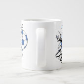 Tasse Géante Volley-ball Breakout (Dos)