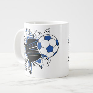 Tasse Géante Volley-ball Breakout