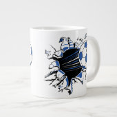 Tasse Géante Volley-ball Breakout (Devant droit)