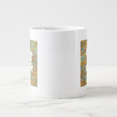 Tasse Géante Vous êtes mon numéro un (Devant)