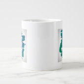 Tasse Géante Vous pouvez le faire 2 (Devant)