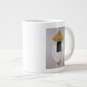 Tasse Géante Vue arrière du Vietnam