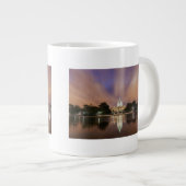 Tasse Géante Washington DC, bâtiment de capitol (Devant droit)