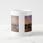 Tasse Géante Washington DC, bâtiment de capitol (Devant)