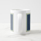 Tasse géante William A. McGonagle (Dos)