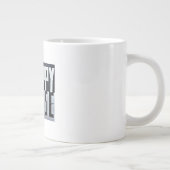 Tasse Géante WinHappyLoseWise (Droite)