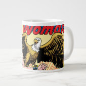 Tasse Géante Wonder Woman Numéro #272 (Devant droit)
