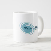 Tasse Géante WxBell : (Devant droit)