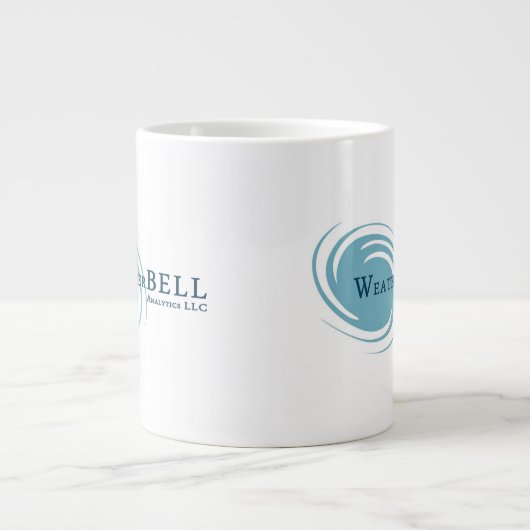 Tasse Géante WxBell : (Devant)