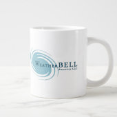 Tasse Géante WxBell : (Droite)
