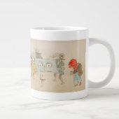 Tasse Géante Yokai japonais Vintage (Droite)