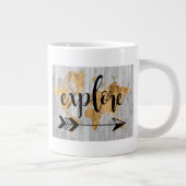 Tasse Géante Young Explorer V (Droite)