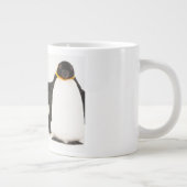 Tasse Géante Zunie et le pingouin (Droite)