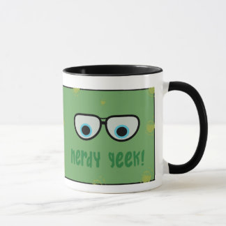 tasse geeky