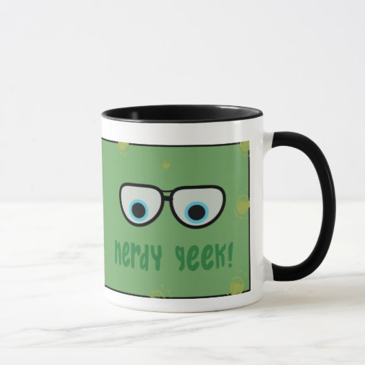 tasse geeky (Droite)