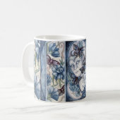 Tasse - Gémeaux (Devant gauche)