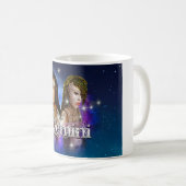 Tasse Gémeaux (Devant droit)